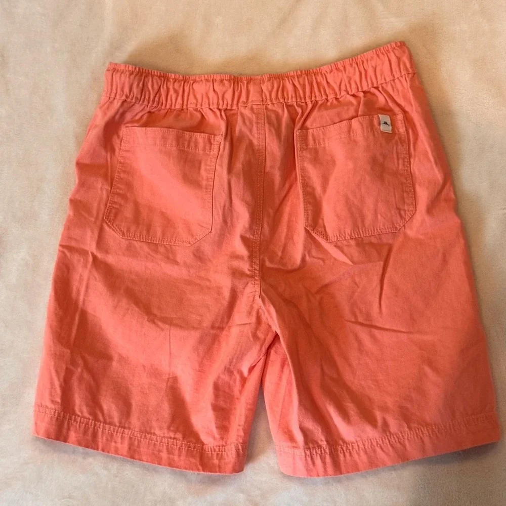 Kids Tommy Bahama Coral Colors Shorts - Excellent Condition